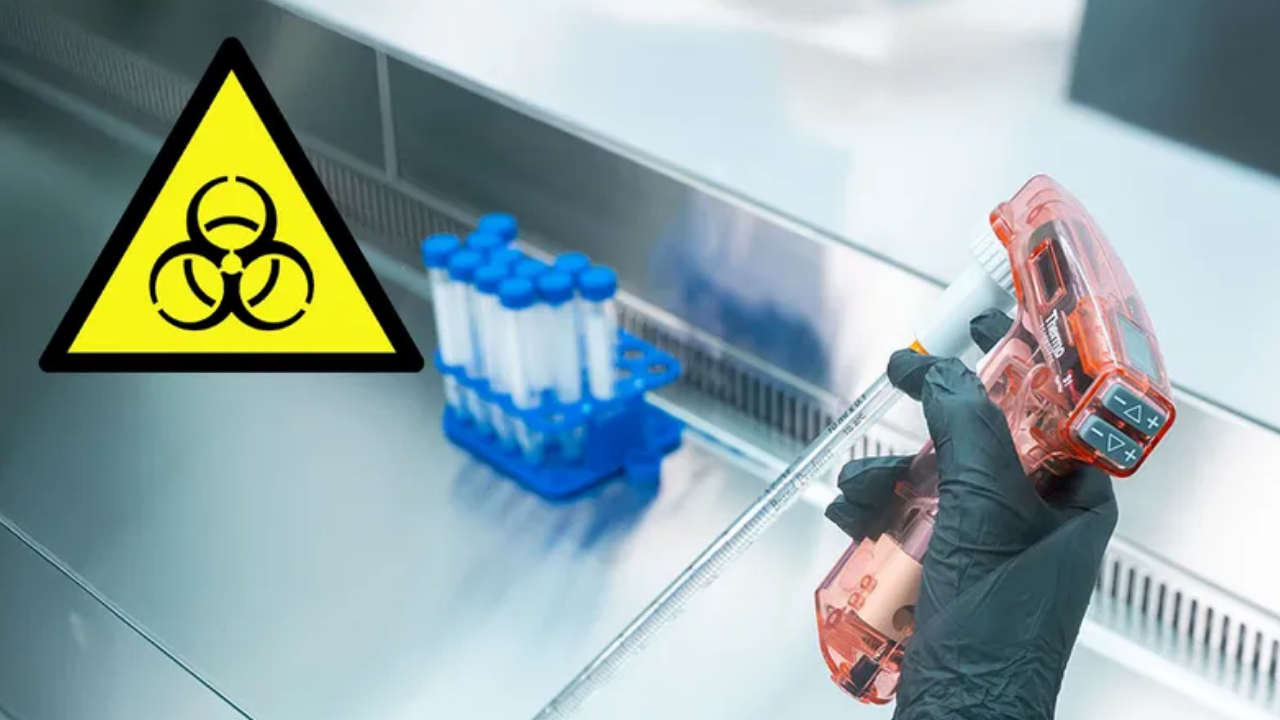 Bezbedno rukovanje biološkim agensima