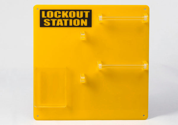 Brady Lockout Tabla Za 10 Osoba 209712W