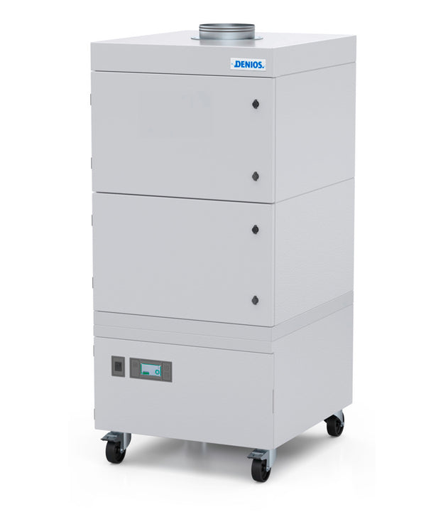Gefahrstoffarbeitsplatz VARIO-Flow GAP 110.090.060 DENIOS 1 Komad