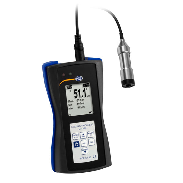 PCE Instruments Merač Debljine Sloja PCE-CT 80-F5N3 307498W