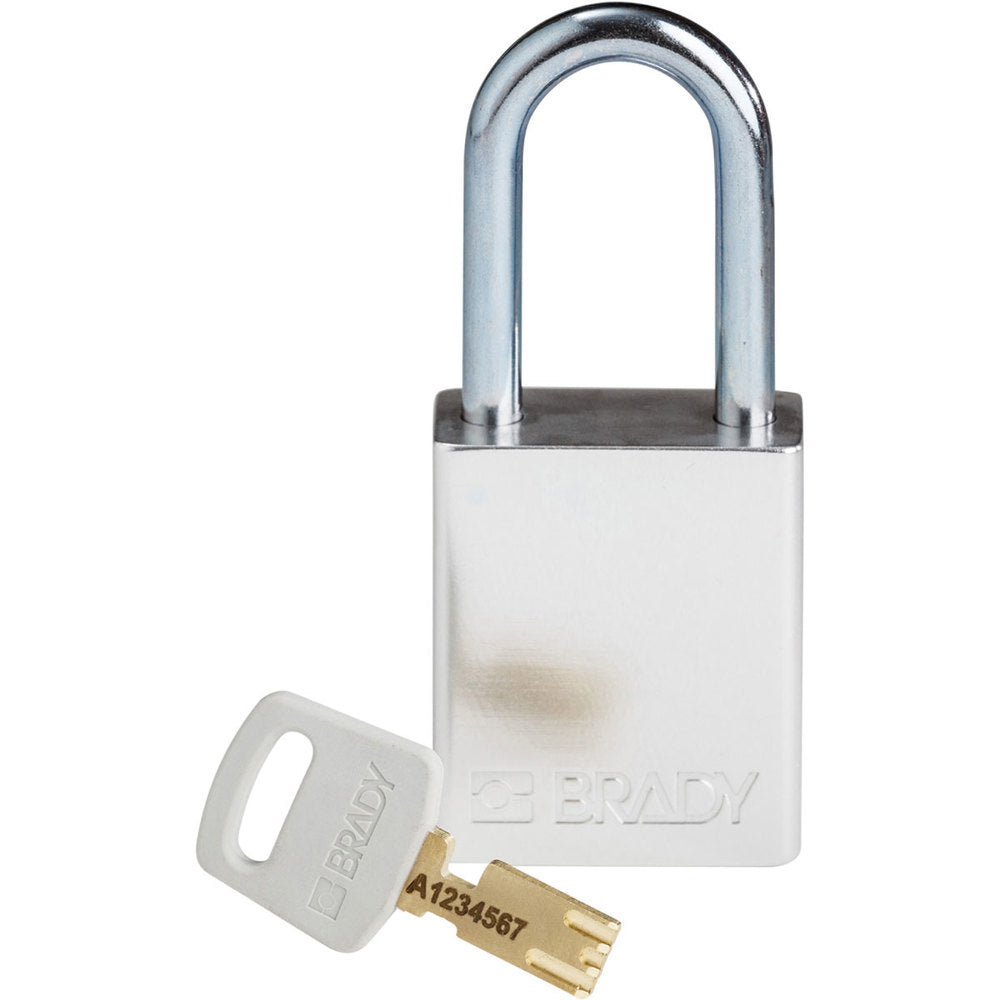 Brady Sigurnosni Katanac SafeKey Aluminijum 38,1 mm 312023W