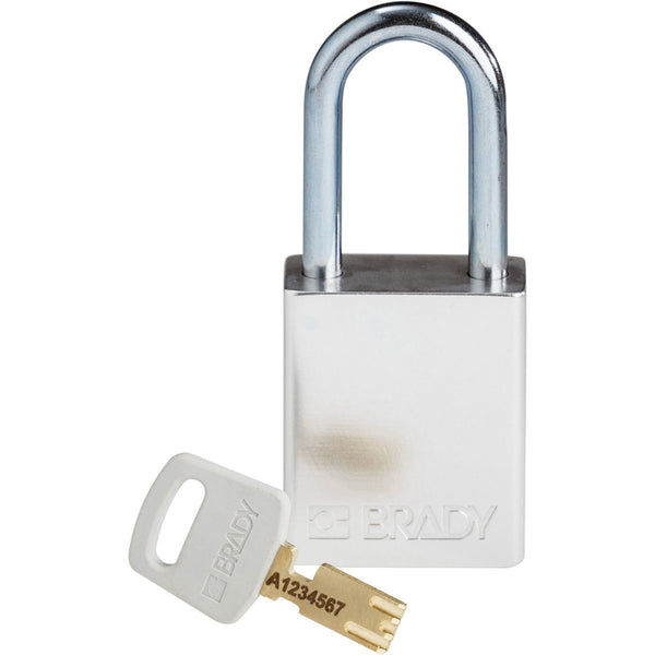 Brady Sigurnosni Katanac SafeKey Aluminijum 38,1 mm 312023W