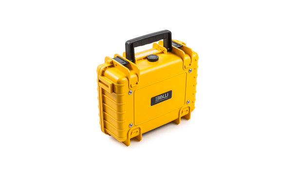 DENIOS Transportni kofer Li-Ion Carry & Store za litijum-jonske baterije 0,8 kg