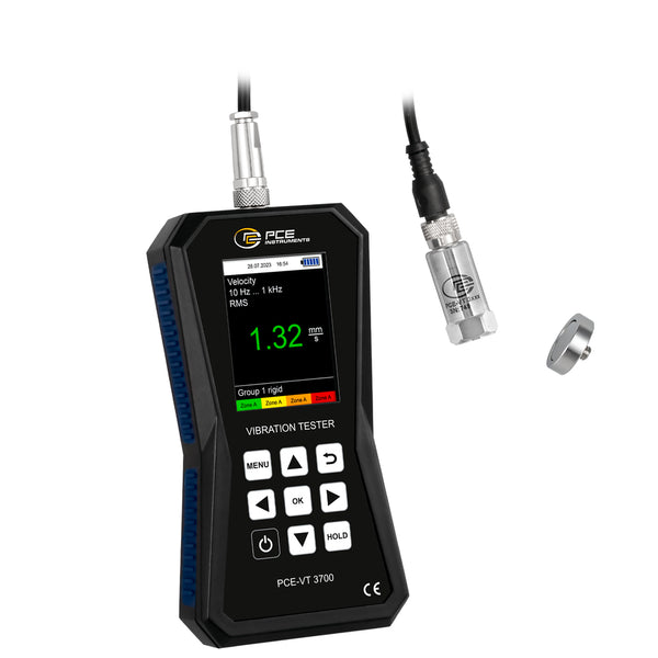 PCE Instruments Merač Vibracija PCE-VT 3700 307540W