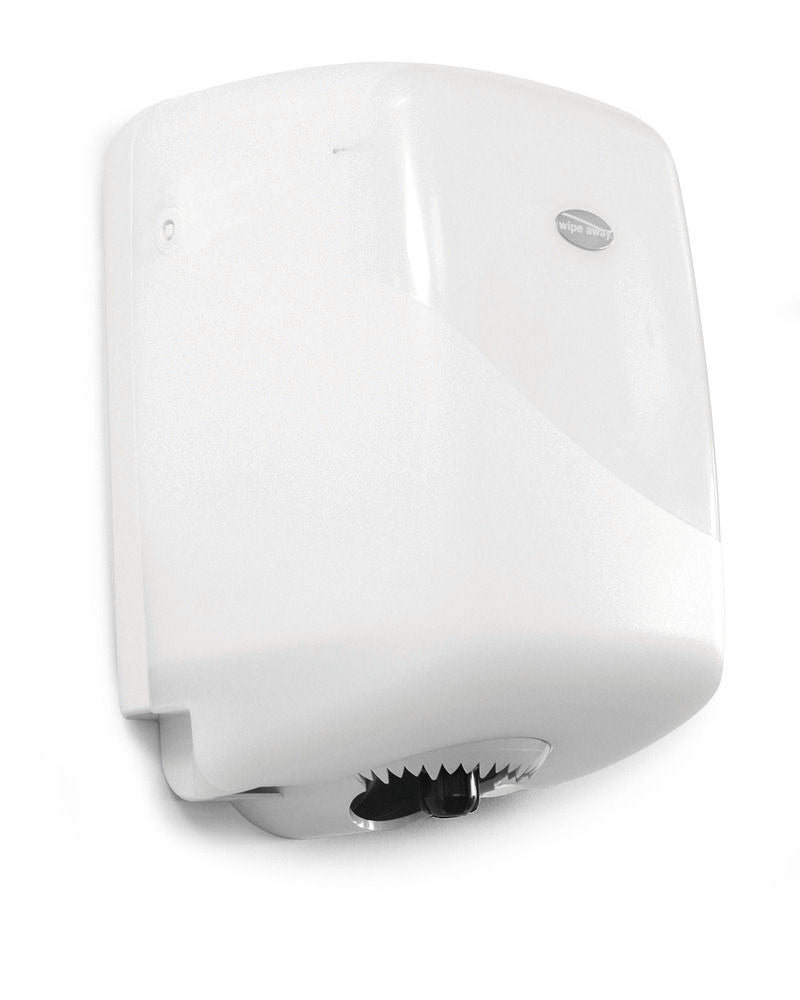 DENIOS Dispenzer za papirne ubruse 250 x 230 x 365 mm