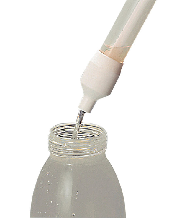 ViscoSampler Uzorkivač od PTFE/FEP Proziran Dubina Uranjanja 600 mm Zapremina 160 ml Ø 32 mm Bürkle 179400W