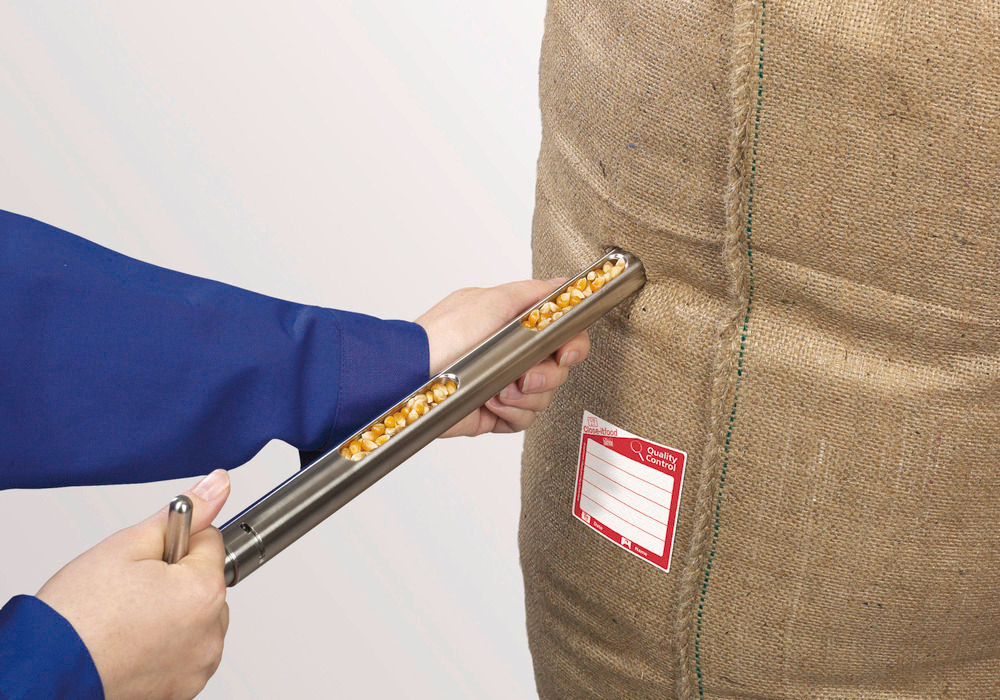 Multi-Sammler od Nerđajućeg Čelika i PTFE 430 mm Bürkle 179460W