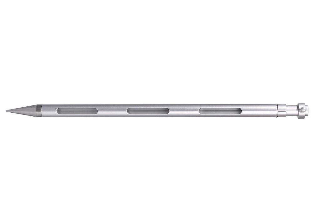 Aluminijumski Višeslojni Uzorkivač Dubina Uzorkovanja 430 mm 5 Otvora Bürkle 179466W
