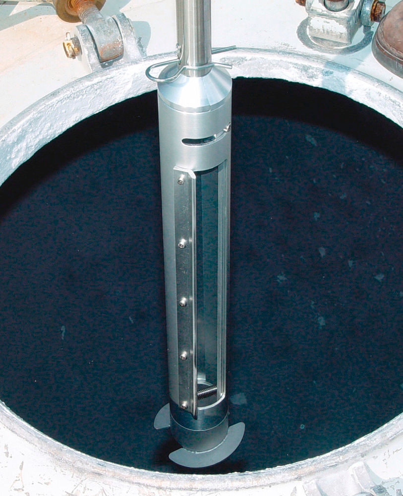 SiloBohrer Uzorkivač od Aluminijuma Dužina 1500 mm Zapremina 400 ml Bürkle 179475W