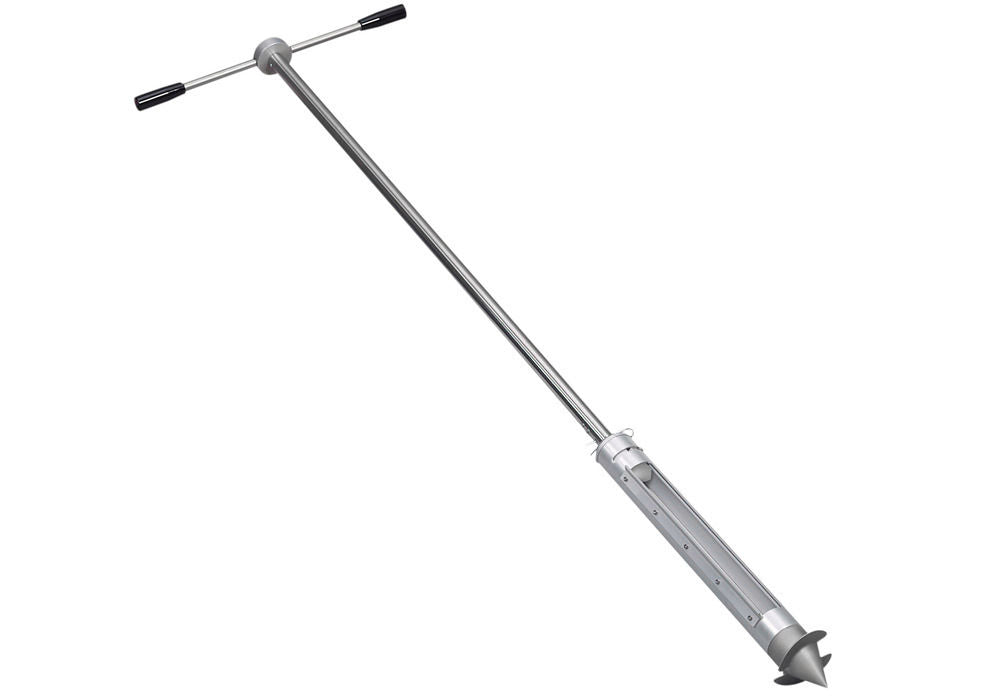 SiloBohrer Uzorkivač od Aluminijuma Dužina 1500 mm Zapremina 400 ml Bürkle 179475W