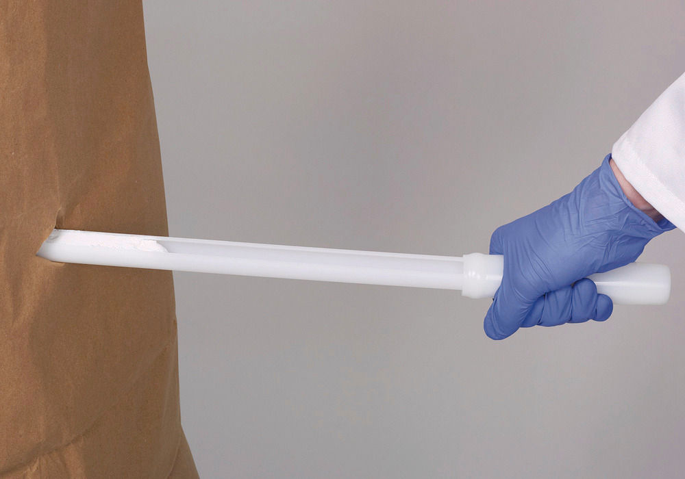 Einweg-PowderDispo Uzorkivač od HDPE 300 mm 60 ml Ø 21 mm Bürkle 250439W