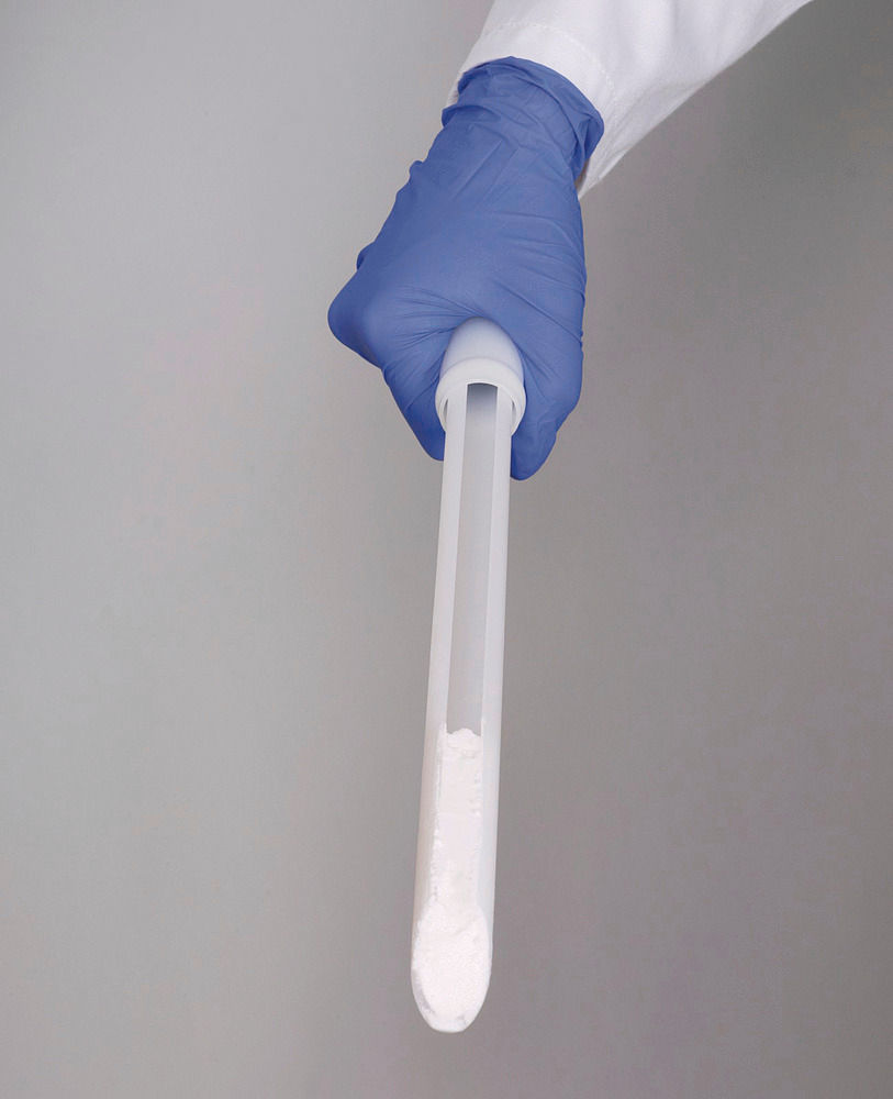 Einweg-PowderDispo Uzorkivač od HDPE 300 mm 60 ml Ø 21 mm Bürkle 250439W
