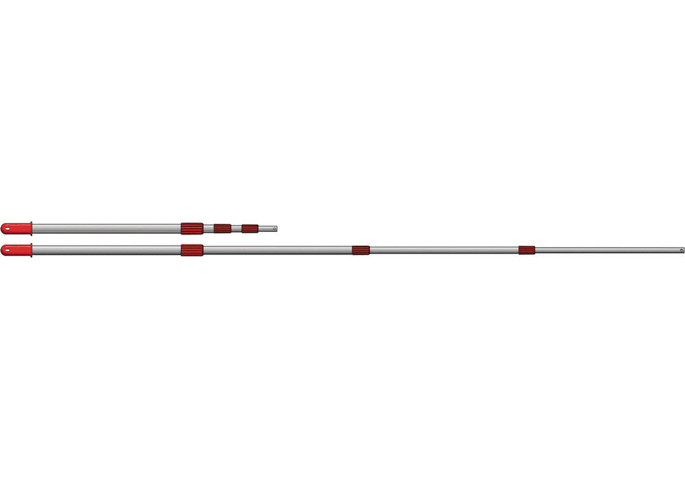 Teleskopska Šipka od Aluminijuma 650 1200 mm Bürkle 179426W