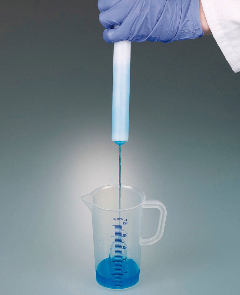 Jednokratni LiquiDispo Uzorkivač HDPE 500 mm Pakovanje 20 Komada Bürkle 250477W