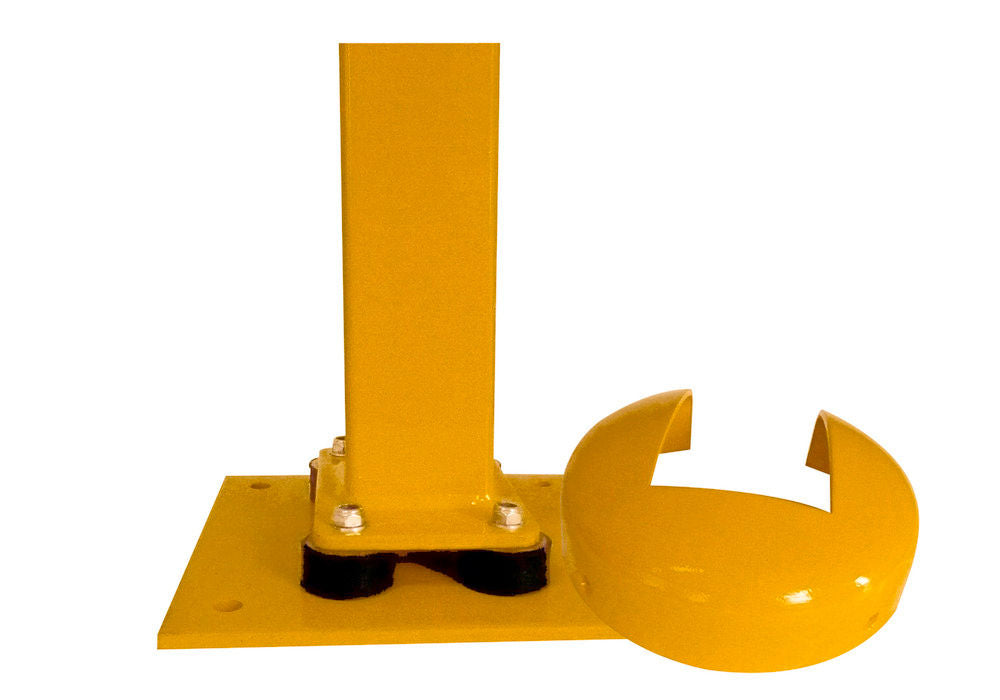Zaštitni Stub Schake Čelični Žuto-Crni 1000 mm 489NPBG
