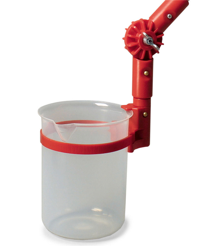 Ugaoni Becher od Polipropilena (PP) Zapremine 600 ml Bürkle 179417W