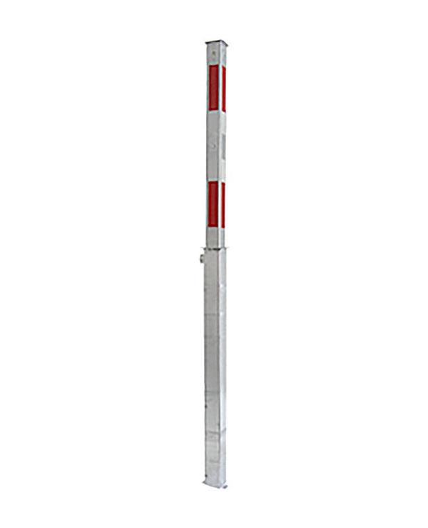 Sklopivi Čelični Parkirni Stub Schake Sa Trokrakom Bravom 70 x 70 mm 900 mm 249364W