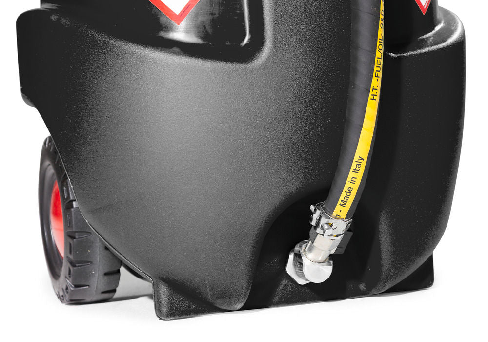 Mobilni Rezervoar za Benzin Tip Caddy 55 Litara sa Ručnom Pumpom ATEX Emiliana 252242W