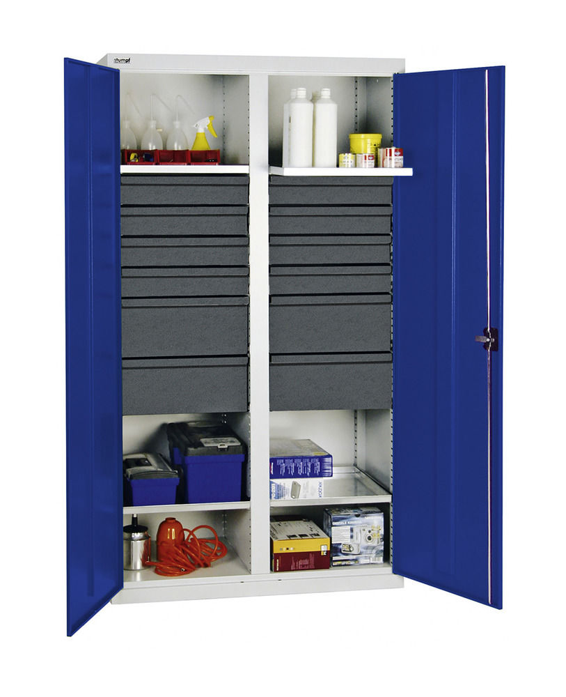 STUMPF Ormar za Alat i Materijal 12 Fioka 251871W
