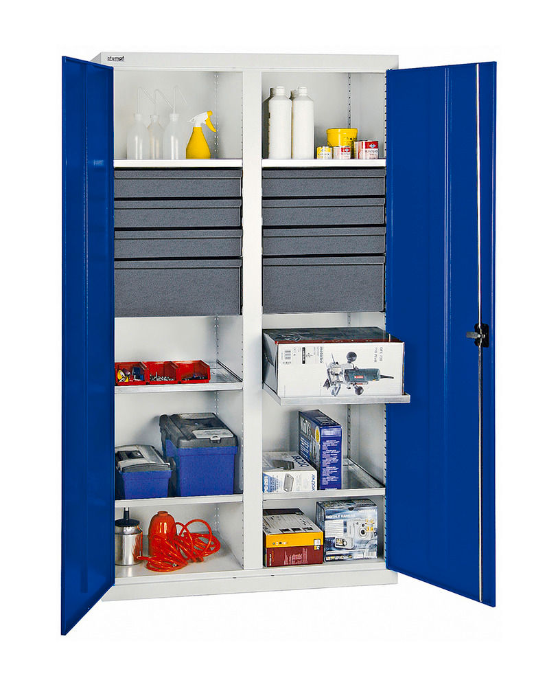STUMPF Ormar za Alat i Materijal 8 Fioka 6 Polica 251869W