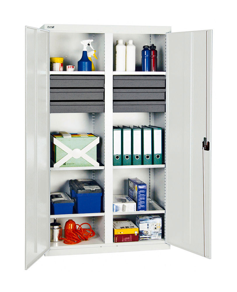 STUMPF Ormar za Alat i Materijal 6 Fioka 6 Polica 251864W