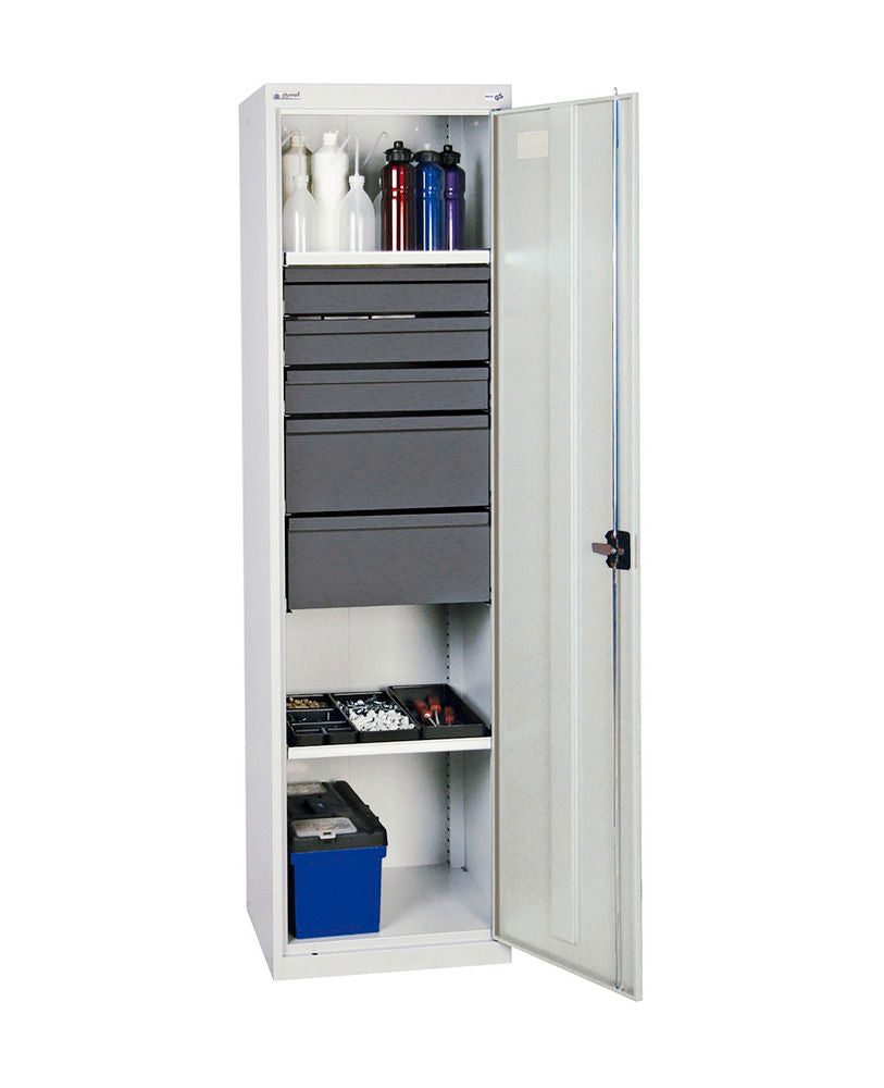 STUMPF Ormar za Alat i Materijal 5 Fioka 2 Police 251852W