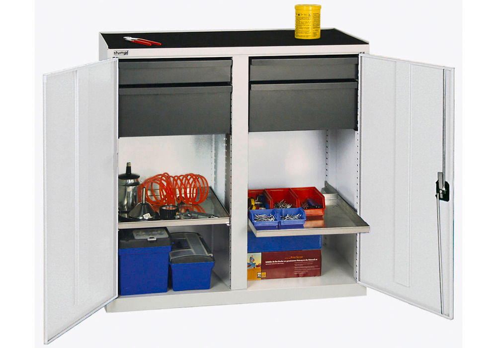STUMPF Ormar za Alat i Materijal 4 Fioke 251842W