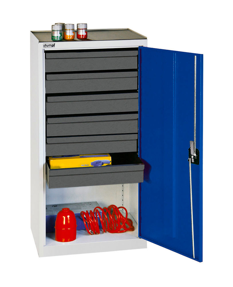 STUMPF Ormar za Alat i Materijal 6 Fioka 251827W