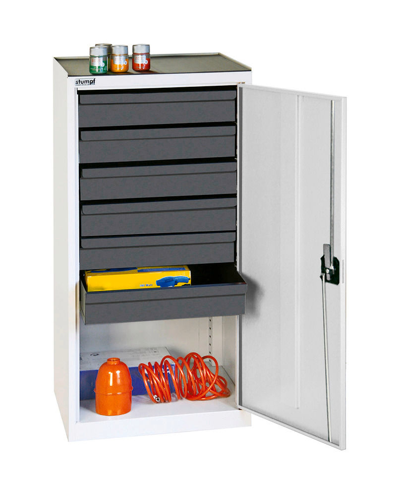 STUMPF Ormar za Alat i Materijal 6 Fioka 251826W