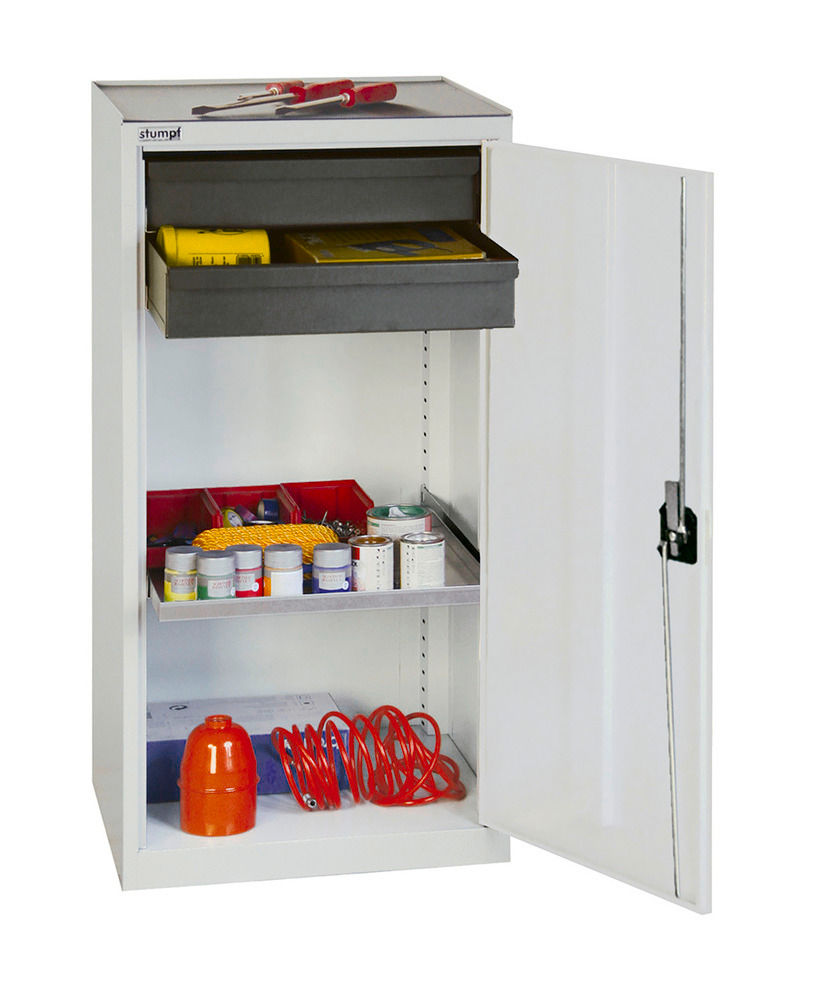 STUMPF Ormar za Alat i Materijal 2 Fioke 1 Polica 251822W