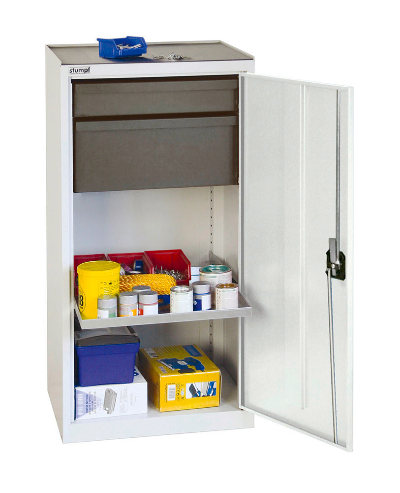 STUMPF Ormar za Alat i Materijal 2 Fioke 1 Polica 251820W