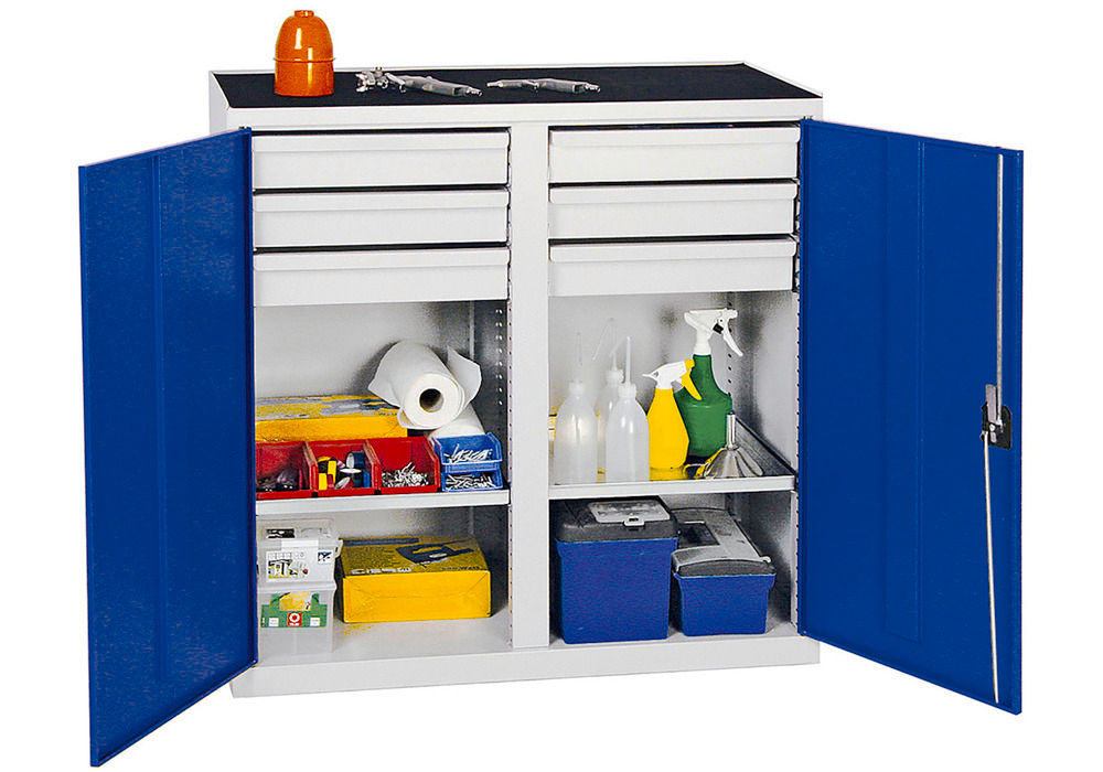 STUMPF Ormar za Alat i Materijal 6 Fioka 251807W