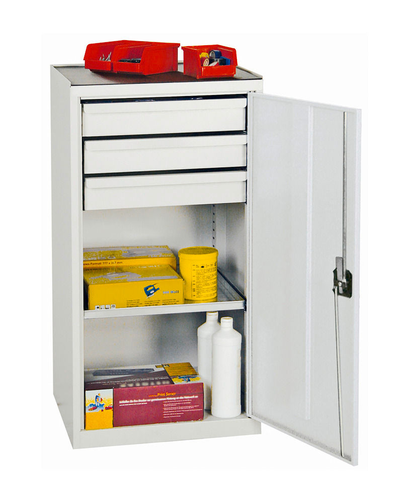STUMPF Ormar za Alat i Materijal 3 Fioke 1 Polica 251802W