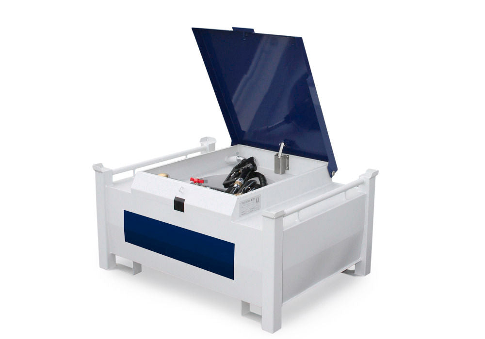 Mobilni Rezervoar za Dizel Eco 200 Litara sa Pumpom 12/24 V Rietberg 252574W