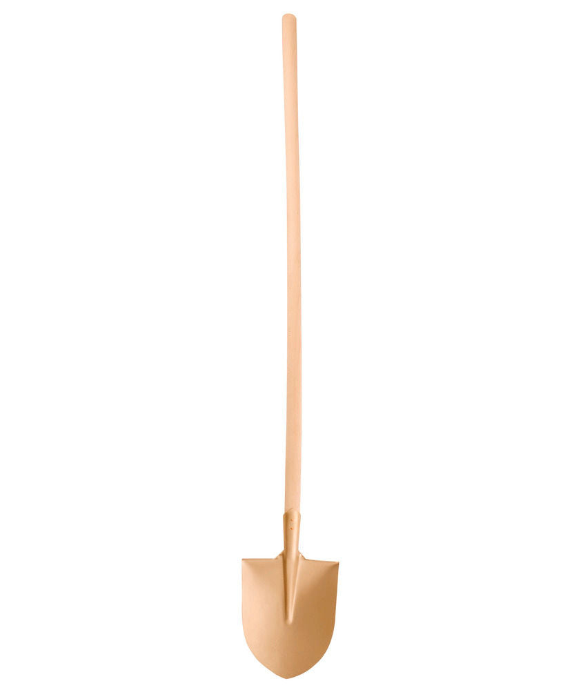 Frankfurtska Lopata 240 x 300 x 1600 mm Sonderbronca Bez Varnica DENIOS 250406W