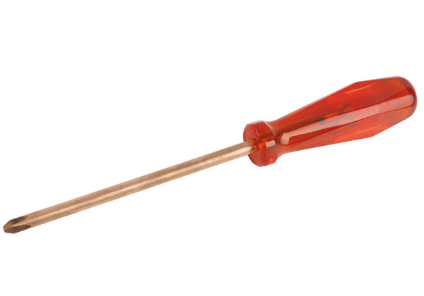 Krstasti Odvijač PH1 170 mm Bakar-Berilijum Bez Varnica za EX Zone DENIOS 250361W