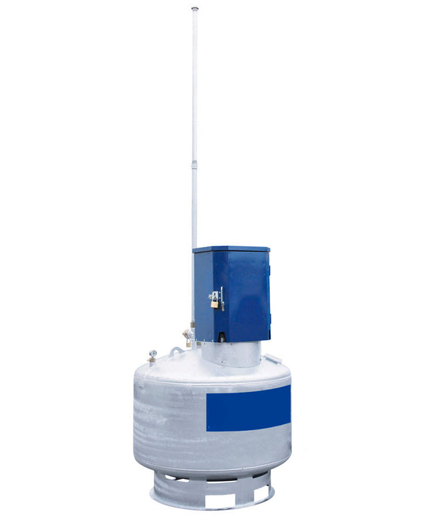 Stacionarna Benzinska Stanica KA 400 400 Litara sa Pumpom 230 V ATEX DENIOS 254560W