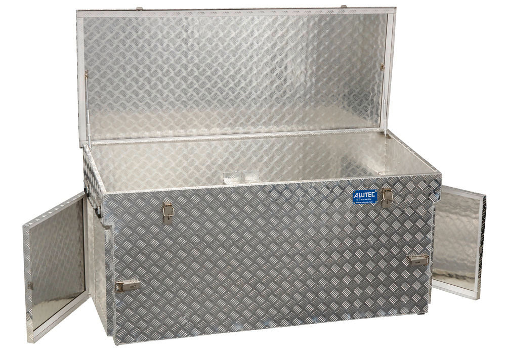 Aluminijumska Transportna Kutija R 883 883 L 1700 x 700 x 850 mm Alutec 254876W