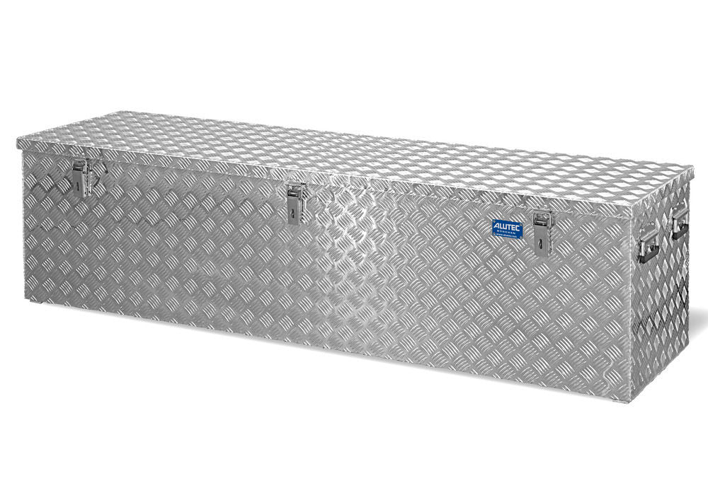 Aluminijumska Transportna Kutija od Rebrastog Lima R 470 470 L 1896 x 525 x 520 mm Alutec 254875W