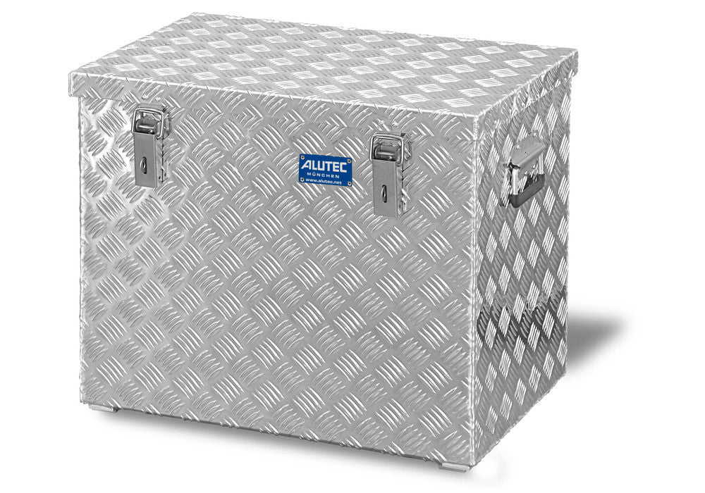 Aluminijumska Transportna Kutija od Rebrastog Lima R 120 120 L 622 x 425 x 520 mm Alutec 254870W