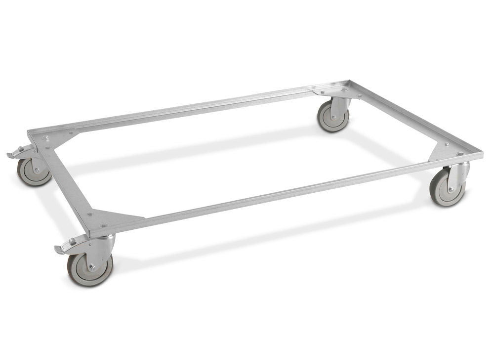 Kongamek Vozno Postolje za Euro Palete Alucink 870 x 1200 x 150 mm 255366W