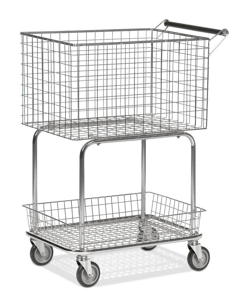 Kongamek Rešetkasta Kolica KM sa 2 Korpe 690 x 410 x 950 mm 255354W