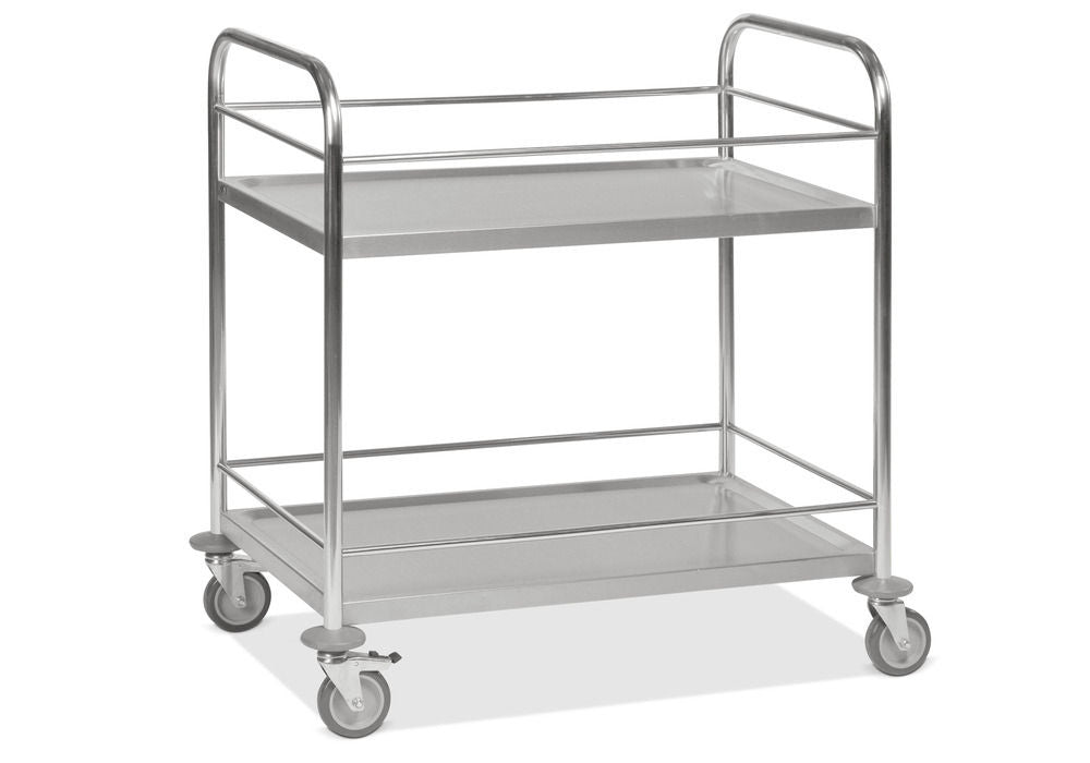 Kongamek Kolica sa Policama 2 Nivoa 910 x 590 x 940 mm 255347W