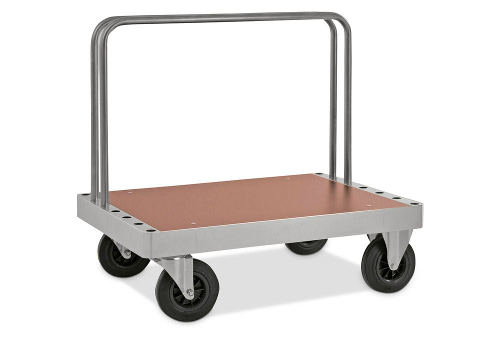 Kongamek Plattenwagen für Schwere Lasten 800 kg 800 x 1200 mm 255339W