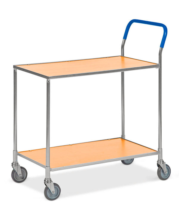 Kongamek Transportna Kolica sa 2 Nivoa 850 x 435 x 950 mm 255330W