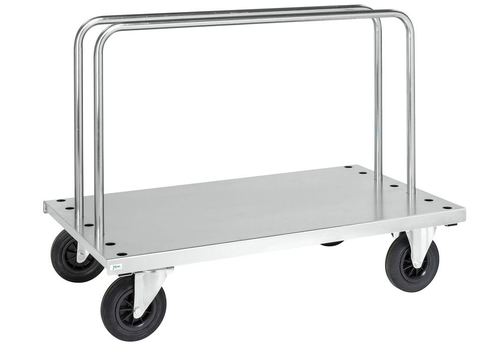 Kongamek Plattenwagen 2 Cevaste Ručke 1250 x 700 mm 255340W
