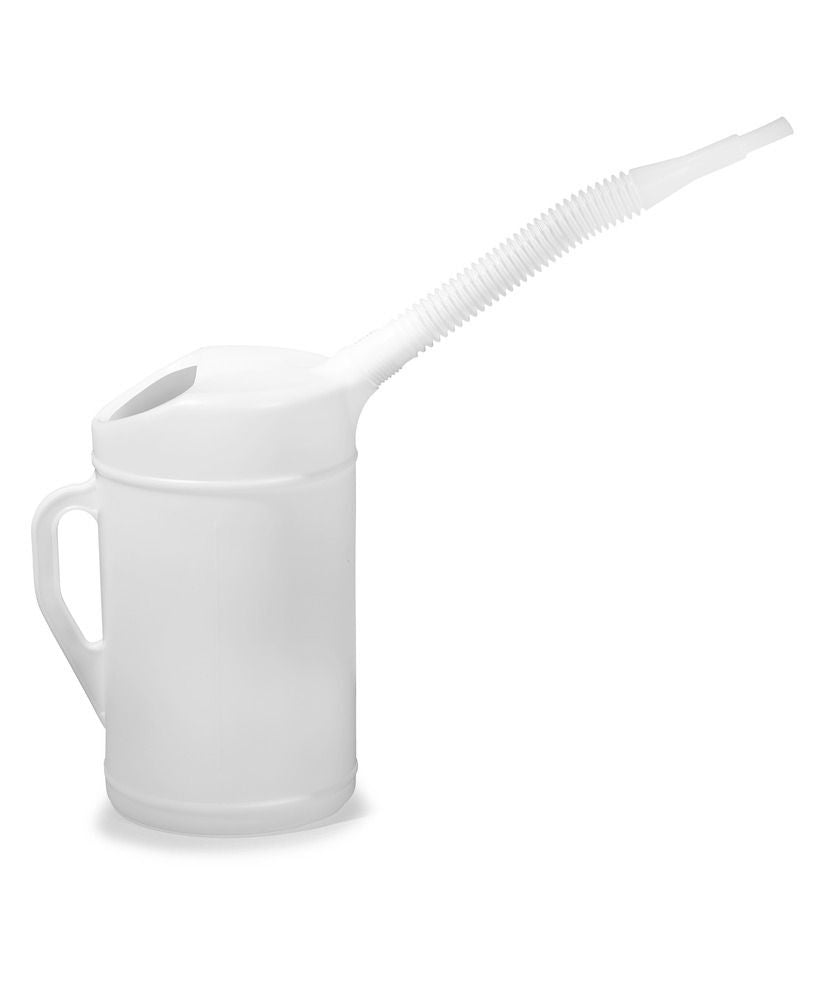 Denios Merička Kanta Od PE Sa Fleksibilnim Izlivom 5,0 L