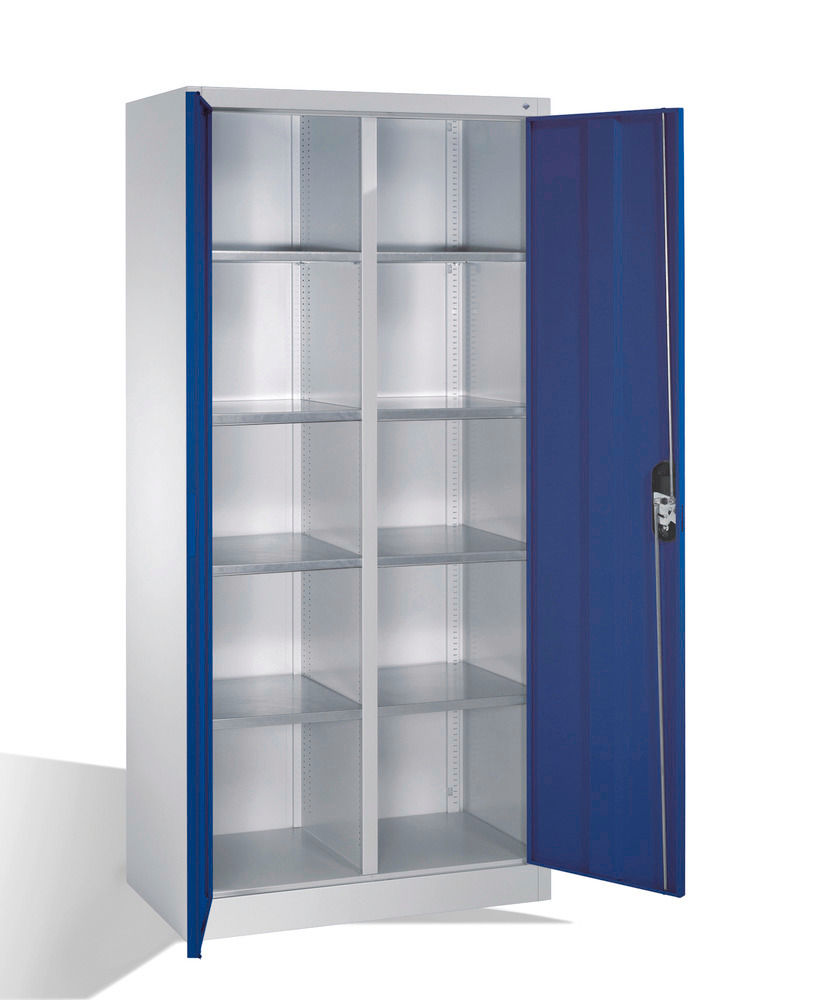 CP Möbel Ormar za Alat i Materijal Cabo 930 x 500 x 1950 mm 255965W