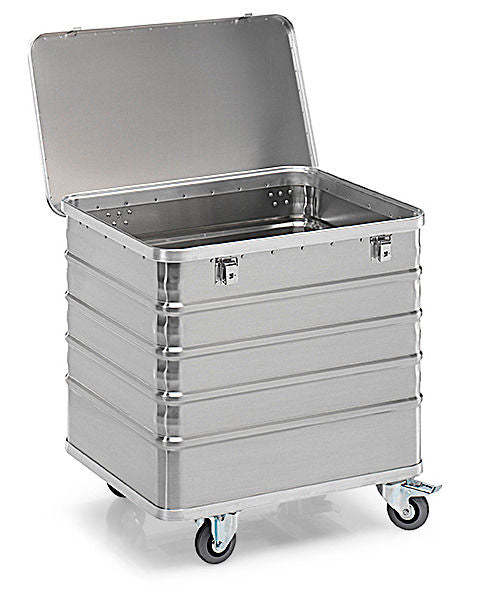 Aluminijumski Transportni Kolica TW 235-B 223 L 730 x 580 x 740 mm DENIOS 137211W