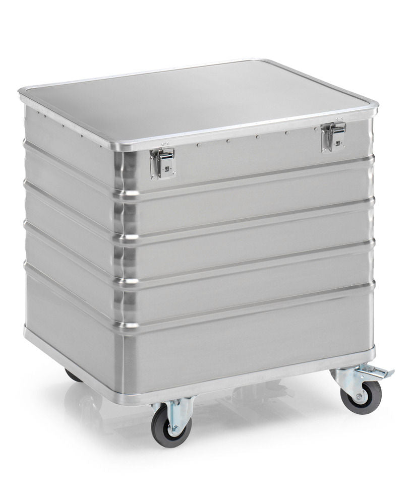 Aluminijumski Transportni Kolica TW 235-B 223 L 730 x 580 x 740 mm DENIOS 137211W